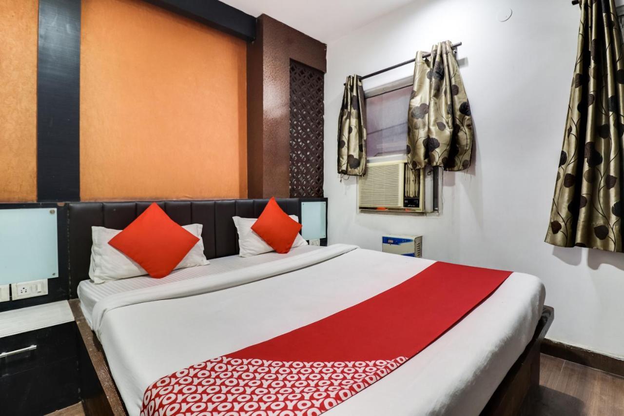 Oyo Flagship Just-9 Inn Near Sahara Ganj Mall Λάκναου Εξωτερικό φωτογραφία